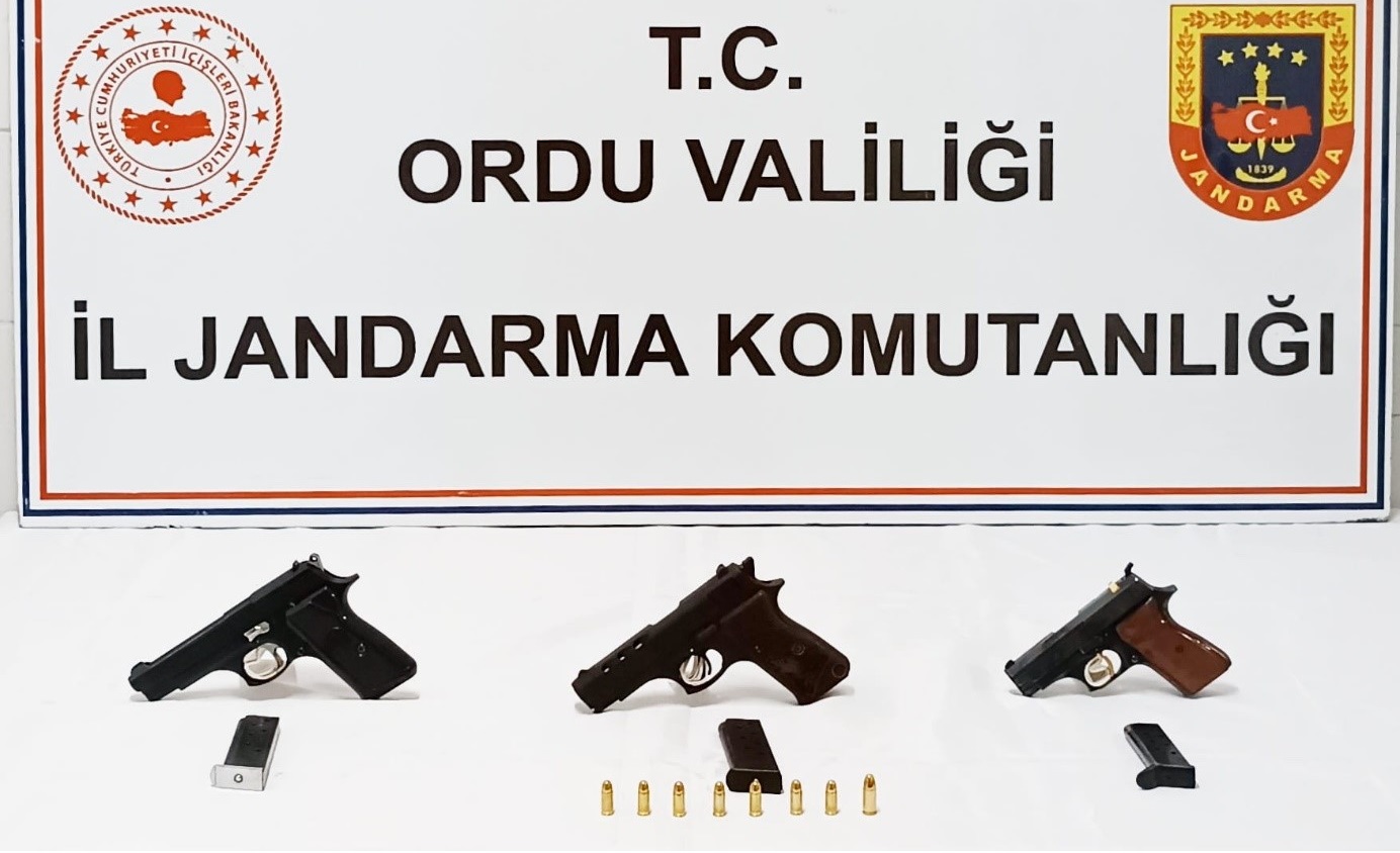 Ordu İl Jandarma Komutanlığı