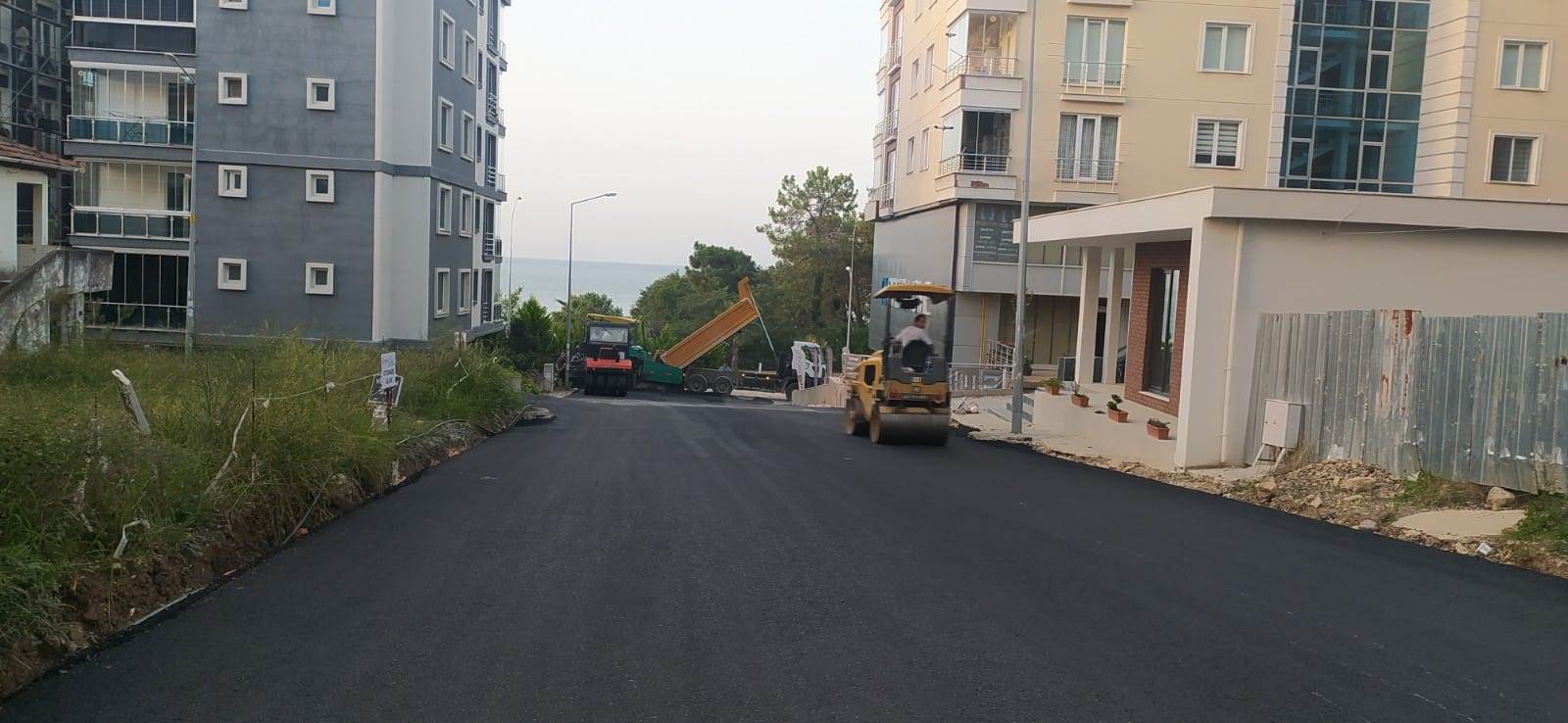 Ordu Büyükşehir Belediyesi’nin başlattığı