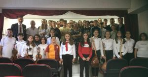 ERASMUS PROJESİ KAPSAMINDA 18 YABANCI ÖĞRENCİ ÜNYE’DE