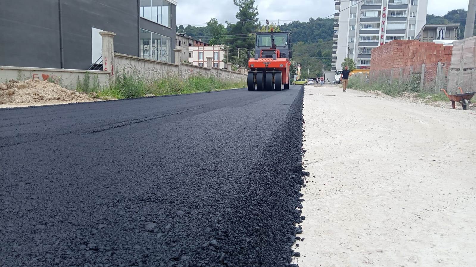 Ordu Büyükşehir Belediyesi Fatsa