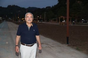 BAŞKAN GÜLER: “BOLAMAN BİR ÇEKİM MERKEZİ OLACAK”