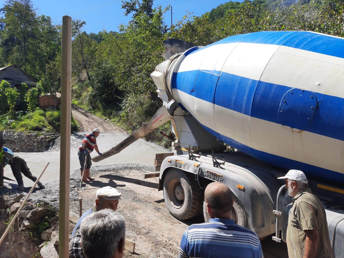 Ordu Büyükşehir Belediyesi, Korgan