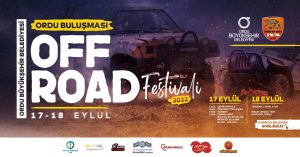 ADRENALİN TUTKUNLARI OFF-ROAD FESTİVALİNDE BULUŞACAK