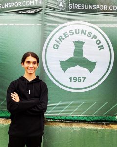 ÜNYE FUTBOL KULÜBÜ’NDEN BİR TRANSFER DE GİRESUNSPOR’A!