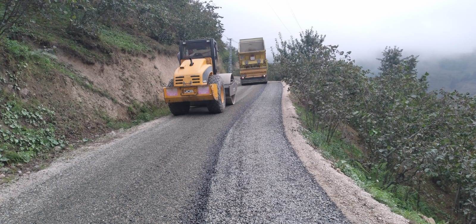 Ordu Büyükşehir Belediyesi’nin başlattığı