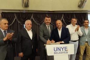 ÜNYE BELEDİYESİ’NDEN ÇALIŞANLARINA %80’E VARAN ZAM