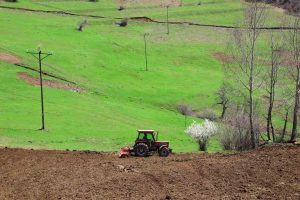 ORDU’DA 18 BİN DÖNÜM ATIL ARAZİ ÜRETİME KAZANDIRILDI