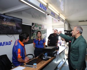 AFAD’ın Sel, Taşkın, Kayıp Arama Kurtarma Tatbikatı Gerçeğini Aratmadı