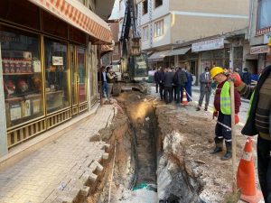 Ordu Büyükşehir Belediye Başkanı Dr. Mehmet Hilmi Güler’in talimatları ile