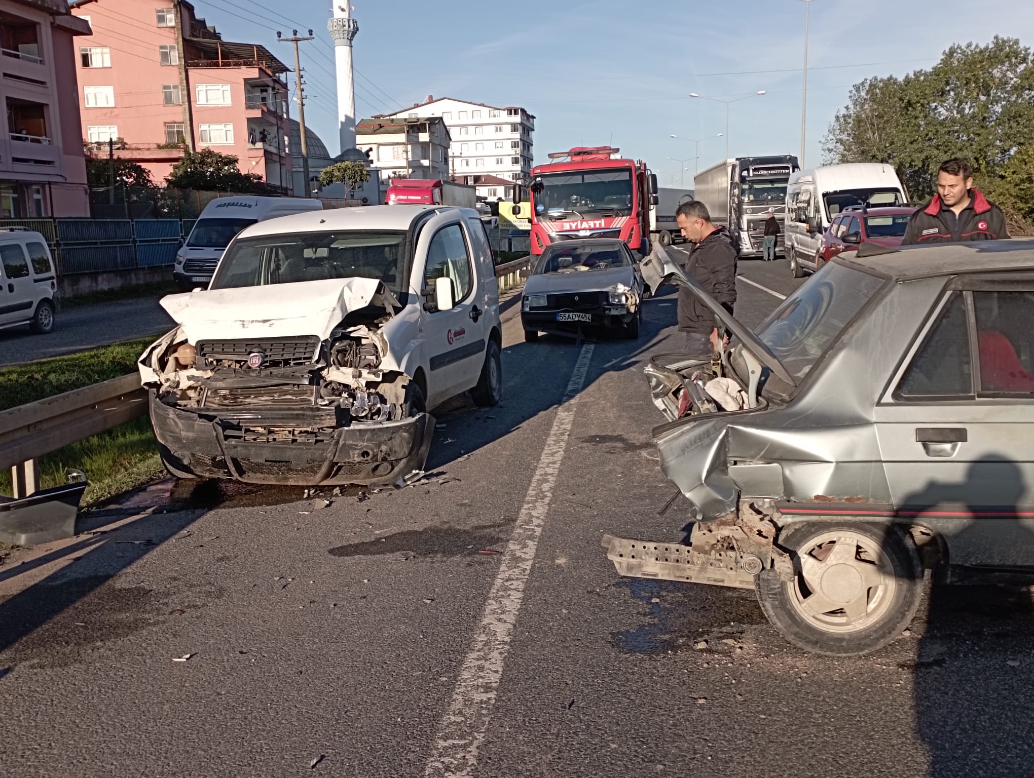 Ünye Devlet Sahil Yolu