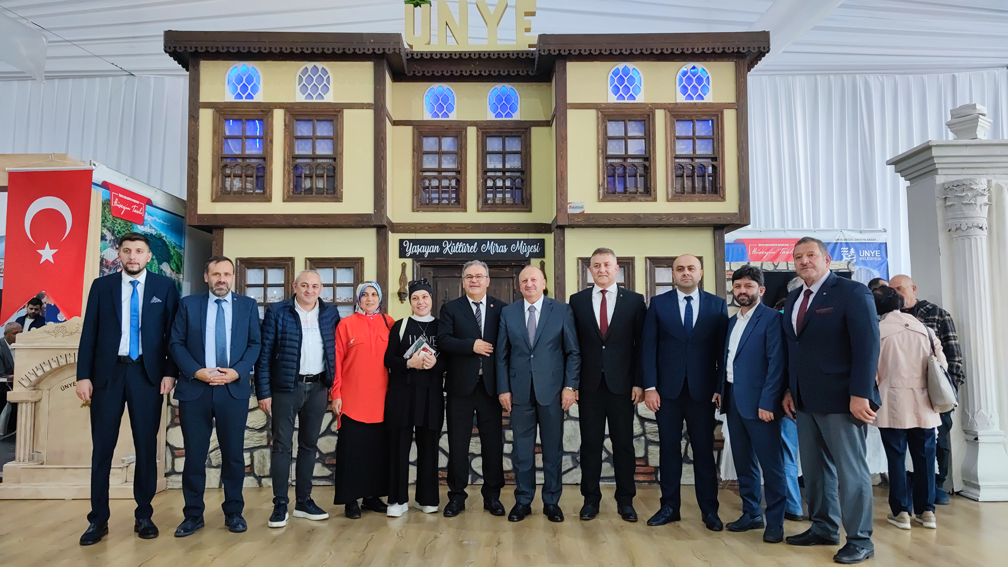 Bu yıl 11.’si gerçekleştirilen Ordu Günleri görkemli açılış ile başladı.