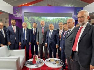 ANKARA’DA ORDU BÜYÜKŞEHİR RÜZGÂRI