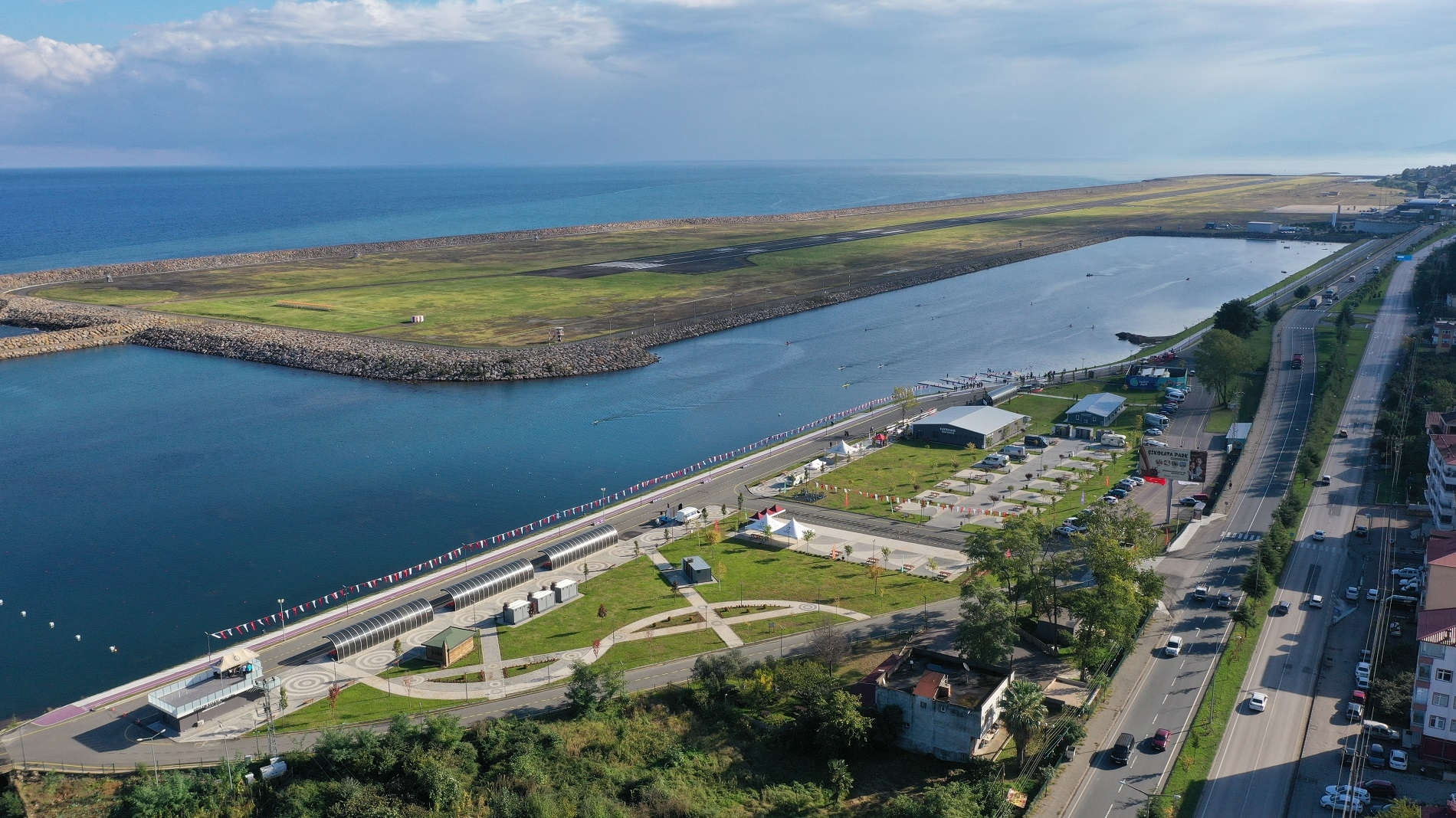 
Ordu Büyükşehir Belediyesi ve