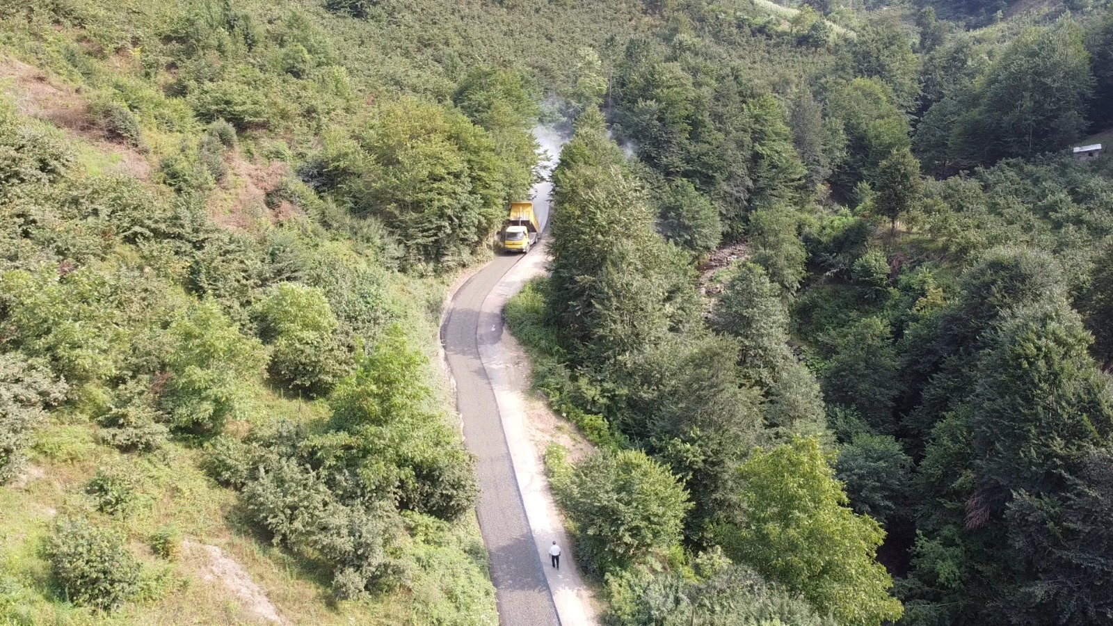 Ordu Büyükşehir Belediyesi Kumru