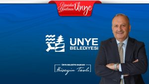 ÜNYE BELEDİYESİ’NDE HİZMETLERLE DOLU 3,5 YIL