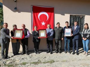 Vali Sonel, Fatsa İlçemizde Temas ve Ziyaretlerde Bulundu