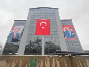 BAŞKAN SEMİZ İLE ÇAYBAŞI YENİ BİR ÇEHRE KAZANMAYA DEVAM EDİYOR