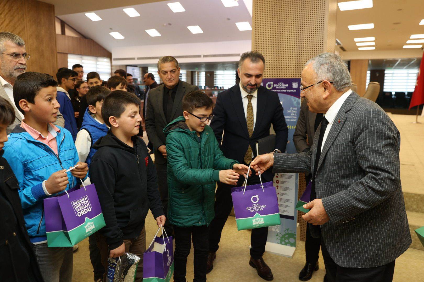 Ordu Büyükşehir Belediyesi, 19