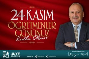 BAŞKAN TAVLI; “ÖĞRETMENLERİMİZ GELECEĞİ İNŞA EDEN USTALARDIR”