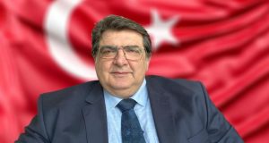 ÇOŞKUN ”TÜRK” ADINI SİLDİRMEYİZ