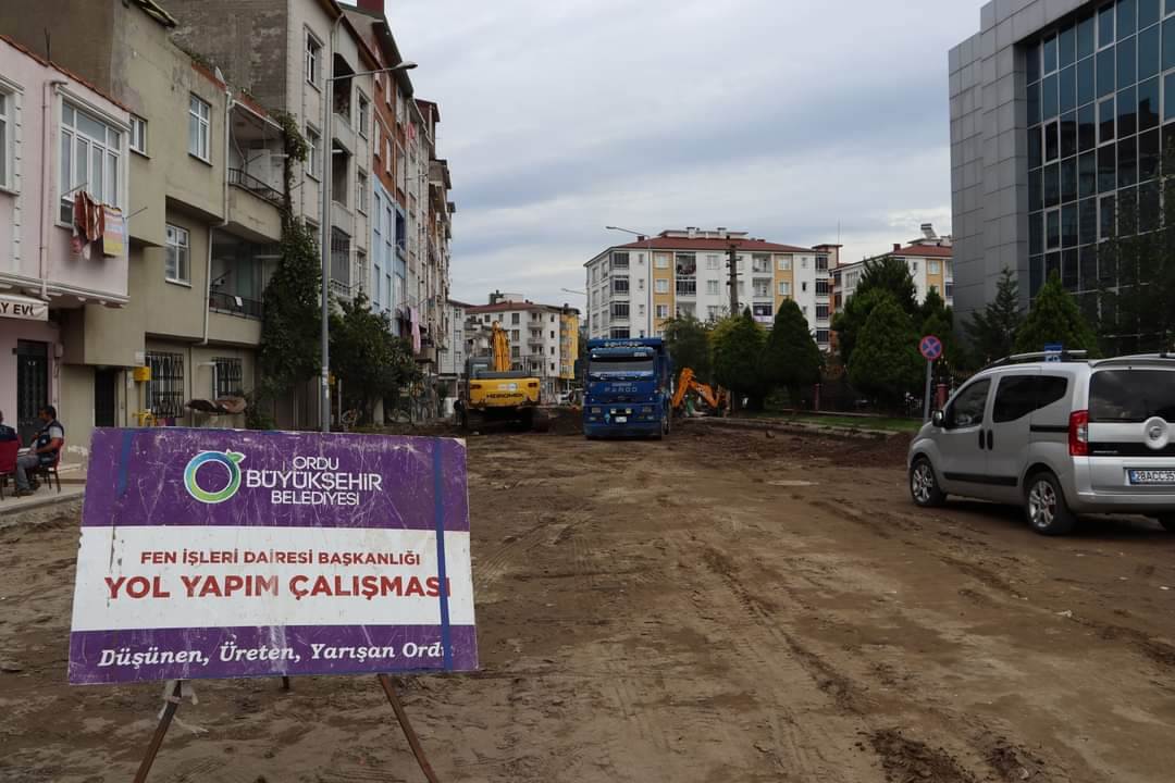 Ordu Büyükşehir Belediyesi, Ünye