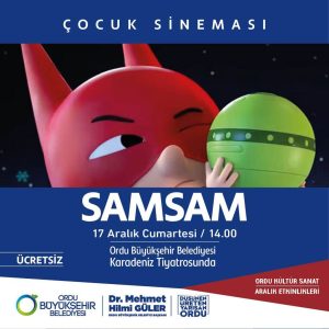 “ARALIK AYI KÜLTÜR SANAT TAKVİMİ” HAZIR