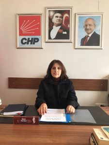 CHP'DEN ÇOCUK İSTİSMARINA İLİŞKİN BASIN AÇIKLAMASI