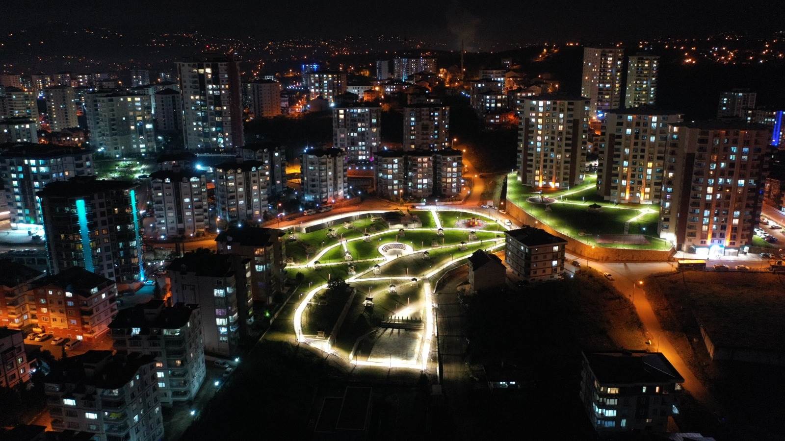 Ordu Büyükşehir Belediyesi, nüfus