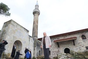 “ORDU’NUN TARİHİ ZENGİNLİKLERİNİ ADIM ADIM GÜN YÜZÜNE ÇIKARIYORUZ”