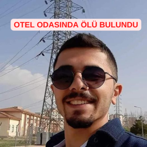 ORDULU YILMAZ’IN ŞÜPHELİ ÖLÜMÜ