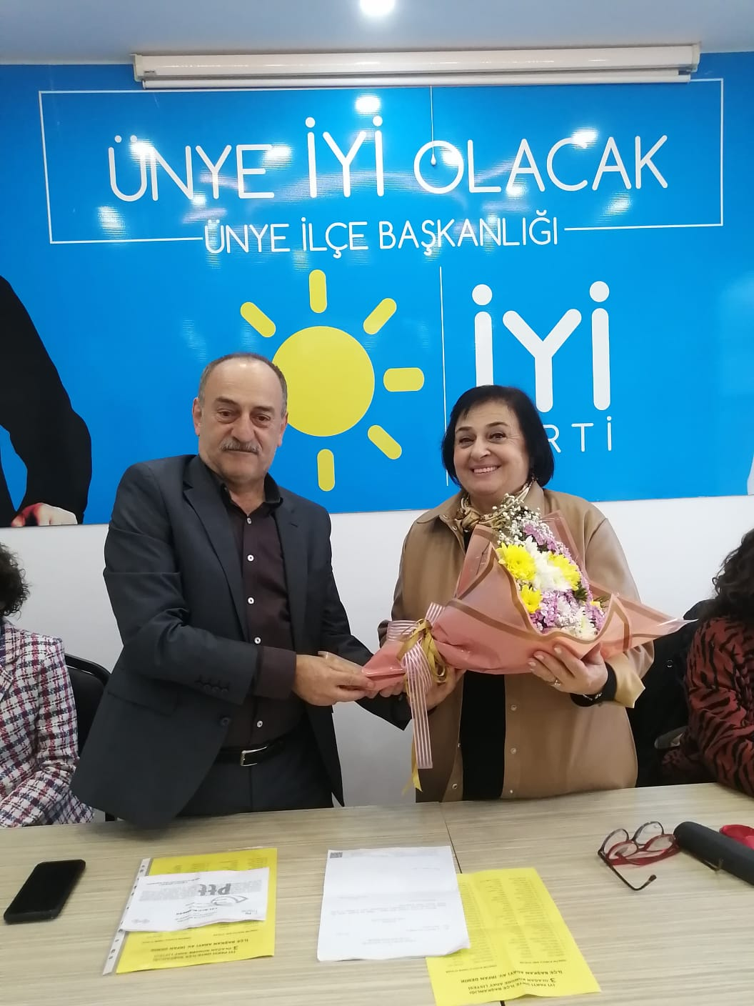 İkinci kez İyi Parti