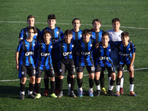 U-14 LİGİNDE ÜFK FIRTINASI ESİYOR!