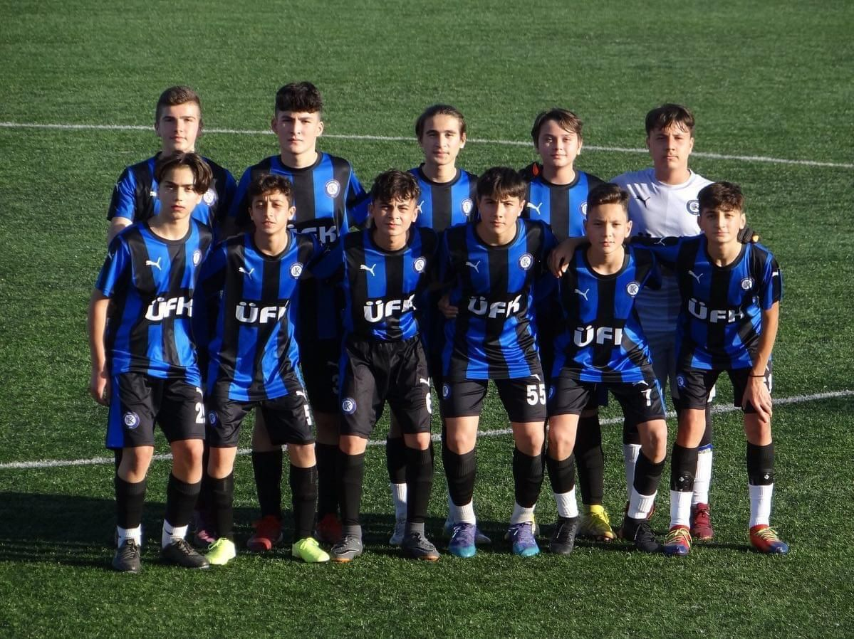 U-14 Ligi A Grubunda