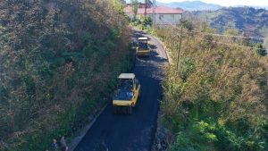 Ordu Büyükşehir Belediye Başkanı Dr. Mehmet Hilmi Güler'in ulaşım hamlesi,