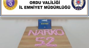 NARKOTİKTEN UYUŞTURUCU OPERASYONU