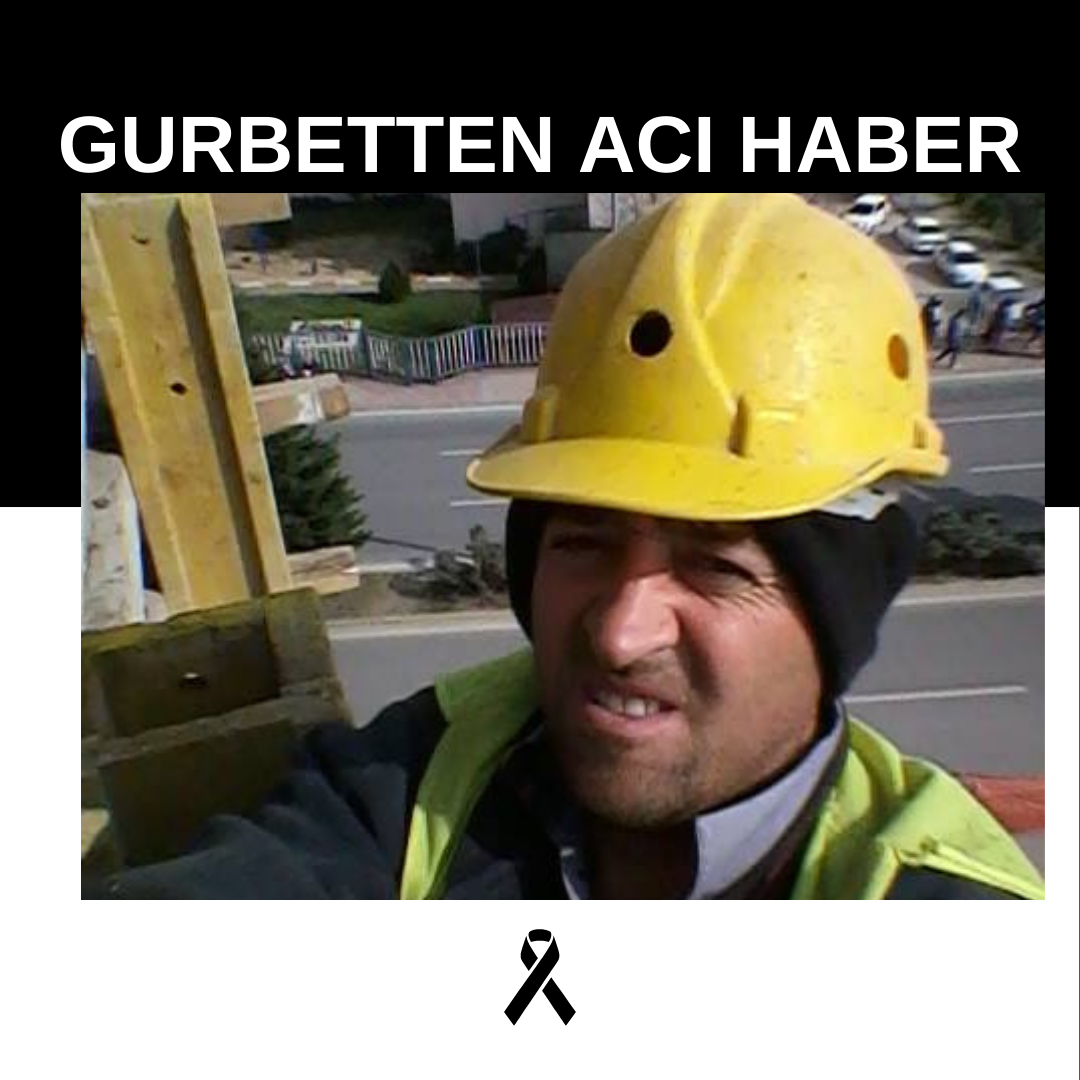 GURBETTEN ACI HABER