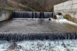 GÖLKÖY GÜZELYURT MAHALLESİ SU ALMA YAPISI MODERNİZE EDİLDİ