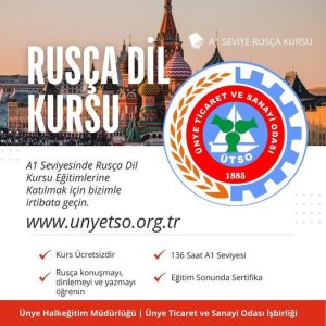 ÜTSO’DAN ÜCRETSİZ DİL KURSU