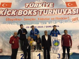 BÜYÜKŞEHİR SPORCULARIN BÜYÜK BAŞARI