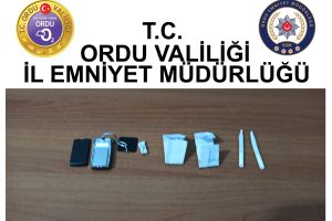 NARKOTİK OPERASYONLARI DEVAM EDİYOR