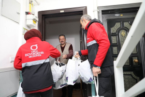 ORDU’YA GELEN DEPREMZEDELER BÜYÜKŞEHİR’E EMANET