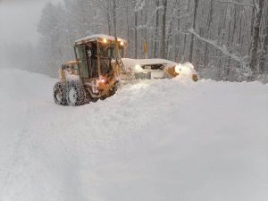 METEOROLOJİ UYARDI: ORDU’YA KAR GELİYOR