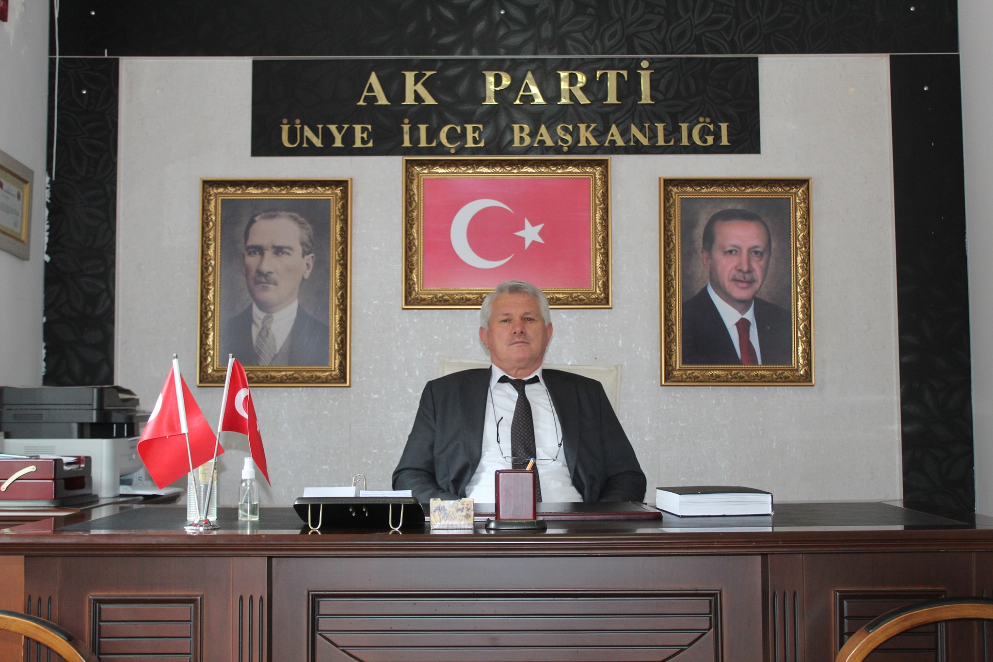 AK Parti Ünye İlçe