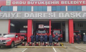 BÜYÜKŞEHİR ŞANLIURFA İÇİN SEFERBER OLUYOR