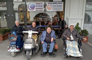 Türkiye Beyazay Derneği ORDU Şubesi açıldı