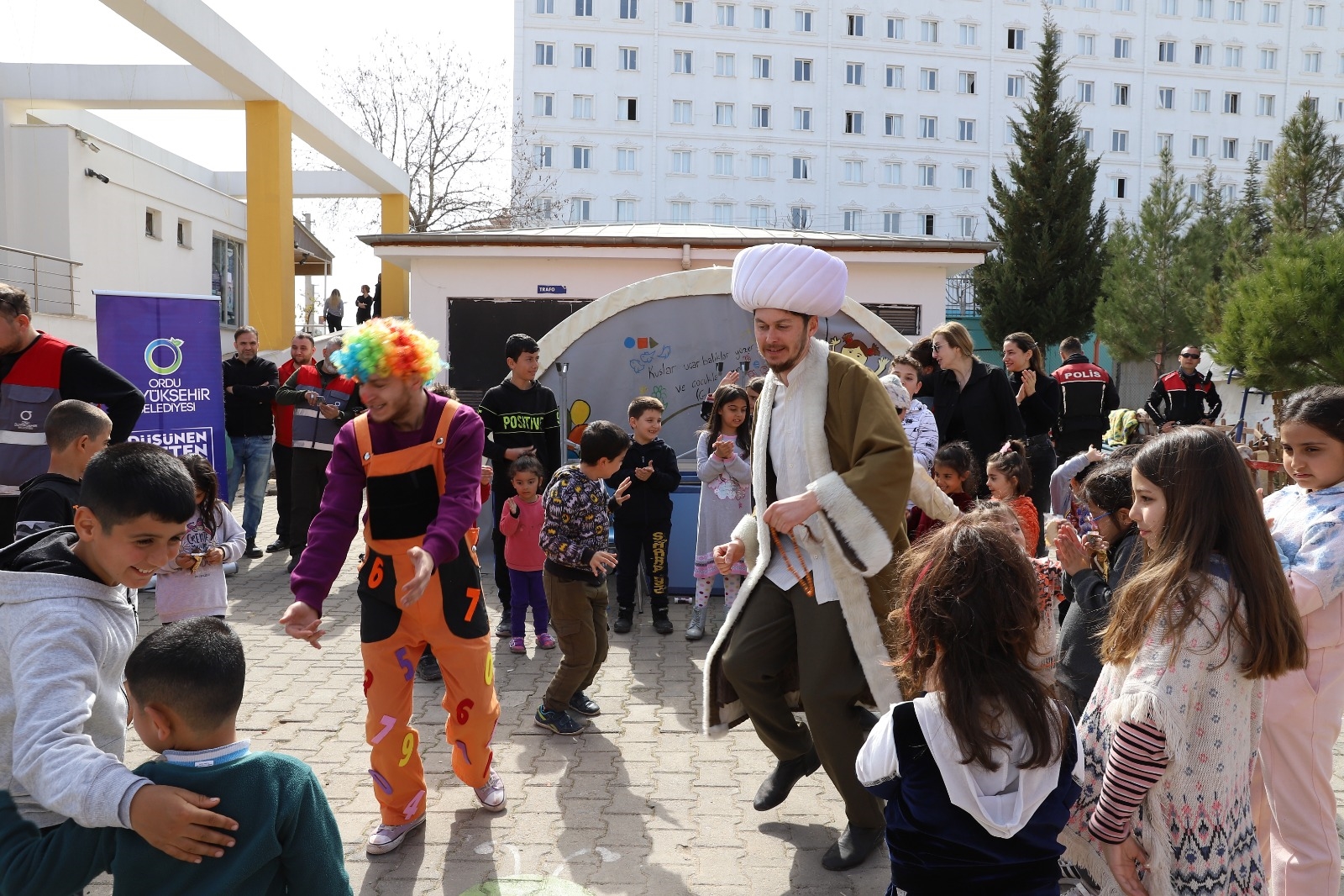 ULAŞILMADIK ÇOCUK KALMASIN DİYE