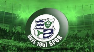 Ünye 1957 Spor deplasmanda 2-0 yenildi