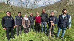 Vali Sonel, “Fındığın Yöremizde Ekonomiye Daha Çok Katkı Sağlaması İçin Çaba Sarf Ediyoruz”