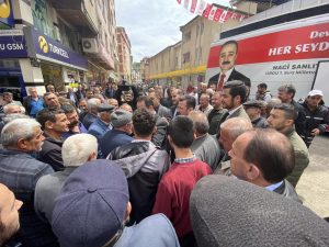 ŞANLITÜRK: ROTASI KANDİL OLANLARIN YÖN ÇİZMESİ MÜMKÜN DEĞİL