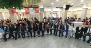 İYİ Parti Aday Adaylarını Ünye’de Tanıttı